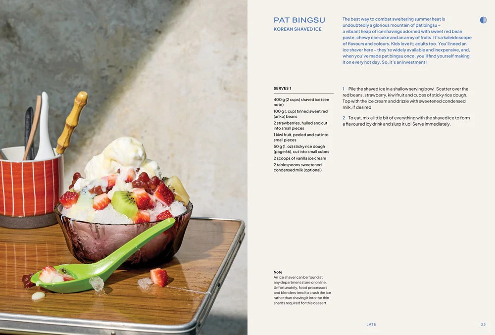 A Day in Seoul : A Korean cookbook - Image 3