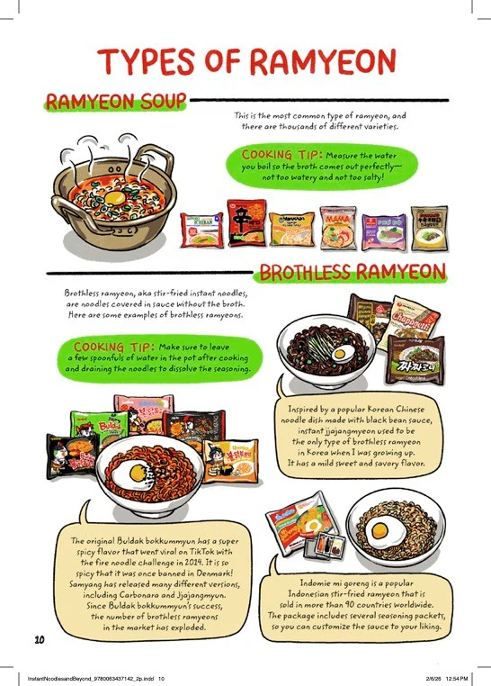 Instant Noodles and Beyond - Image 3