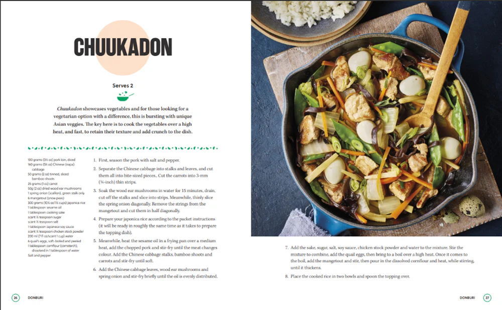 Stir-Fry : 80 Easy Stir-Fry Recipes from Chow Mein and Chilli Noodles to Yaki Soba and Thai Curry - Image 3