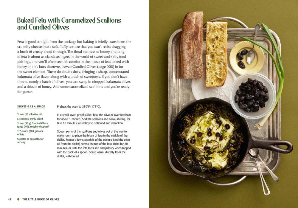 The Little Book of Olives - Image 3